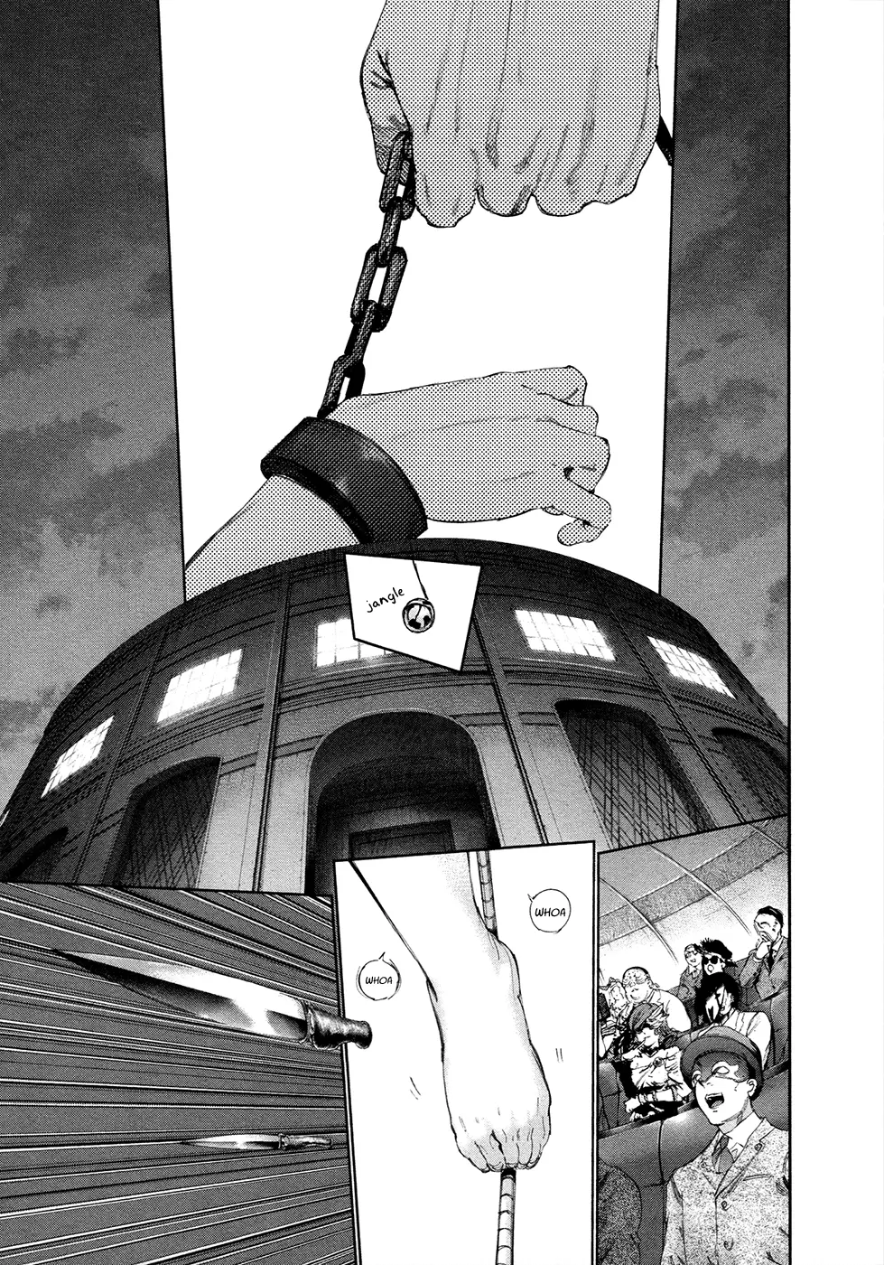 Tokyo Ghoul — Chapter 122 — Page 5