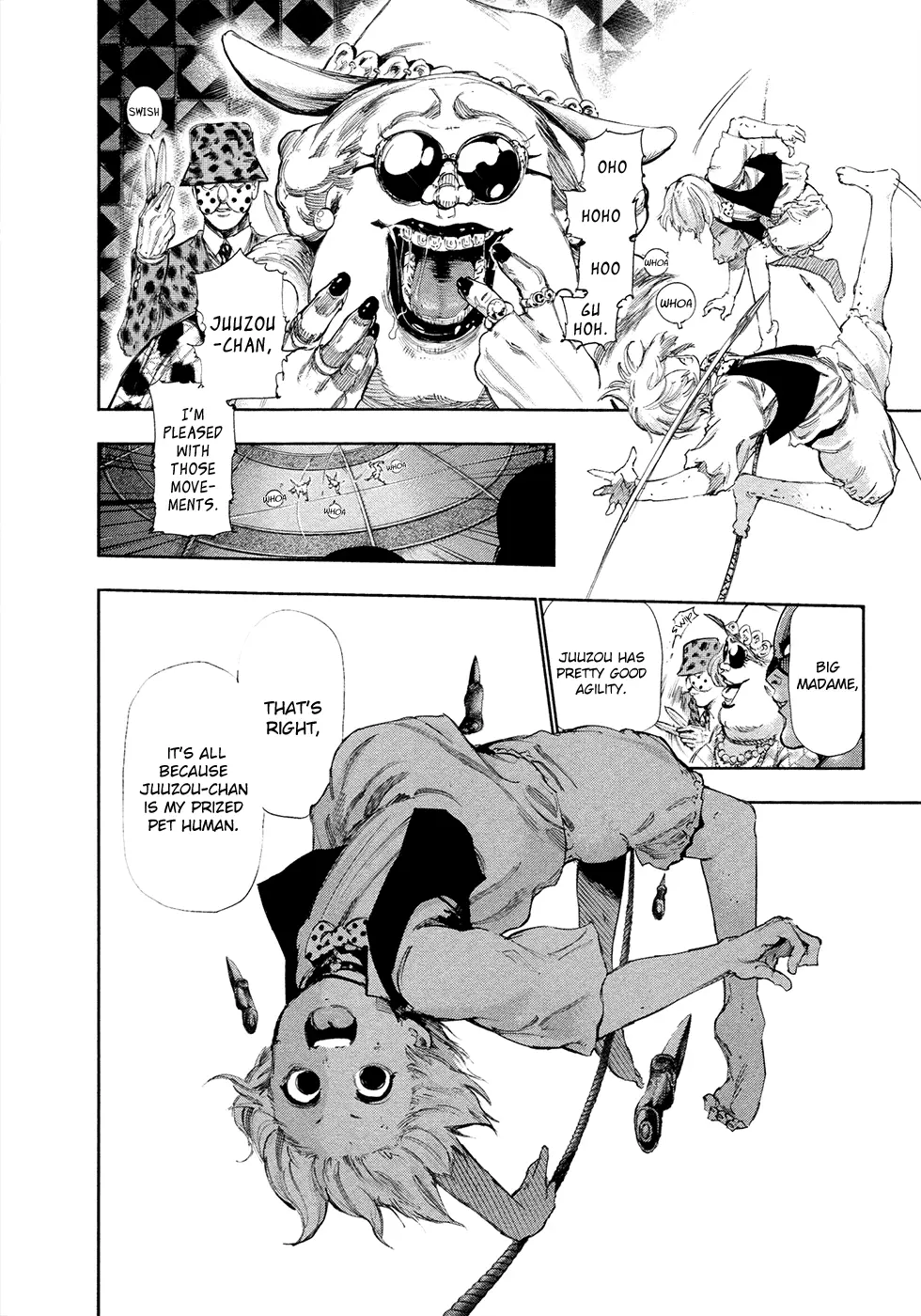 Tokyo Ghoul — Chapter 122 — Page 6