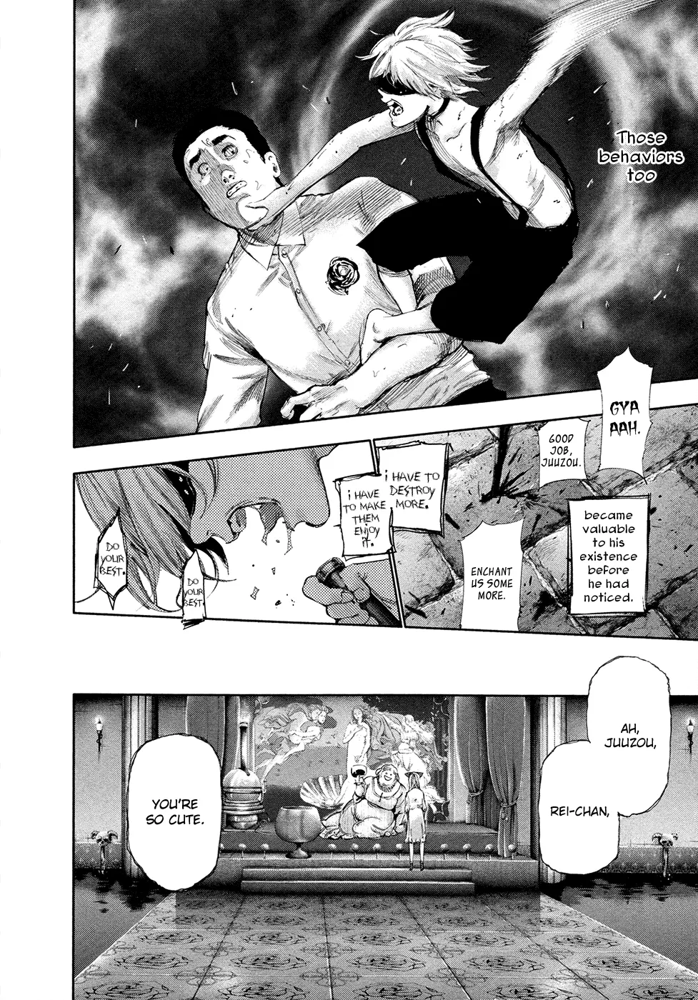 Tokyo Ghoul — Chapter 122 — Page 10