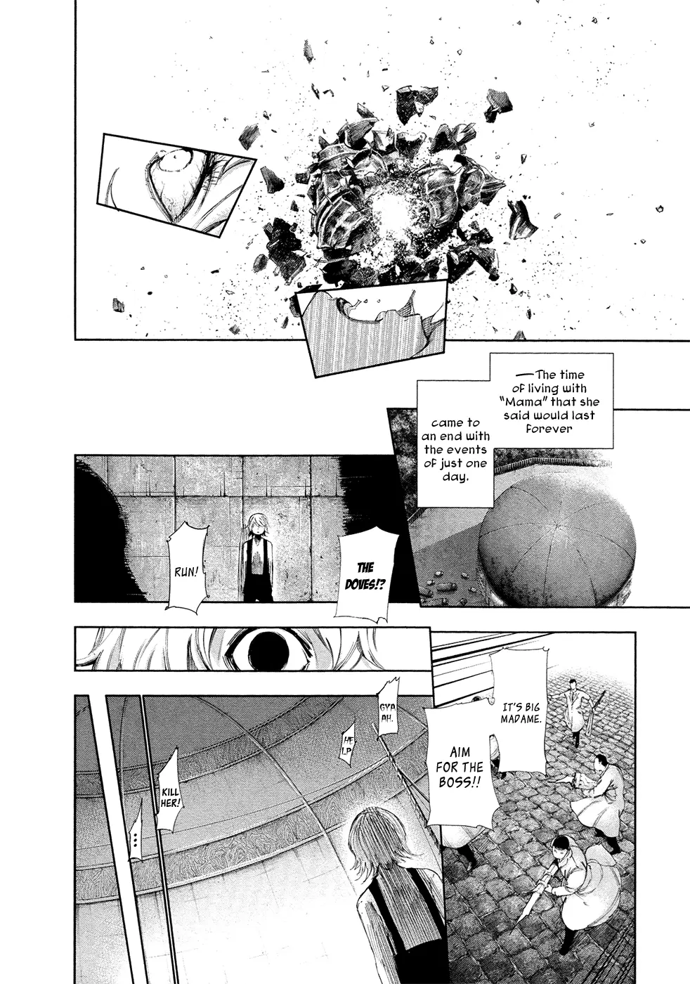 Tokyo Ghoul — Chapter 122 — Page 12
