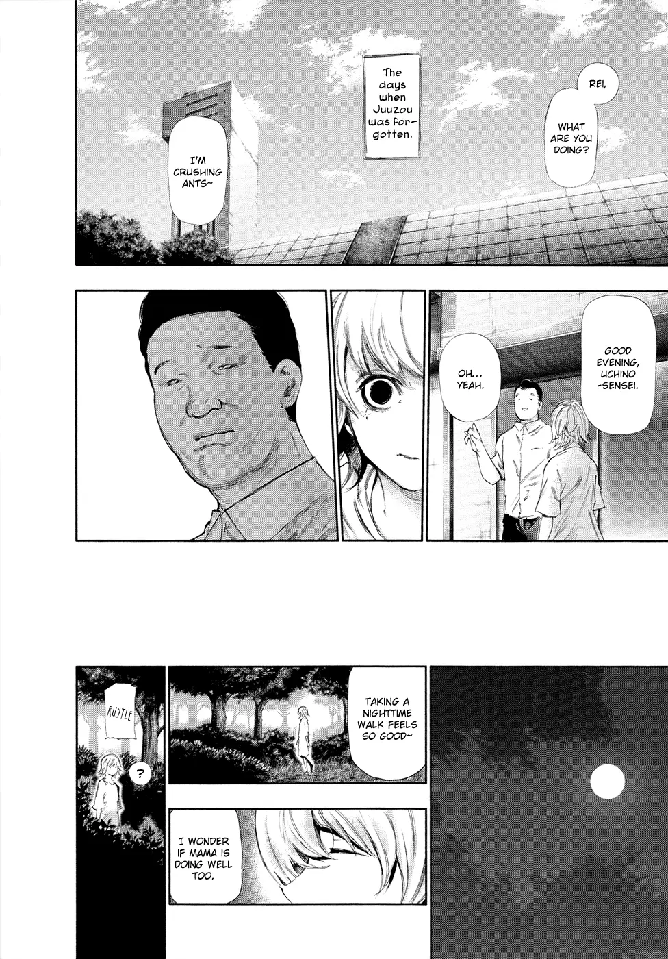 Tokyo Ghoul — Chapter 122 — Page 14
