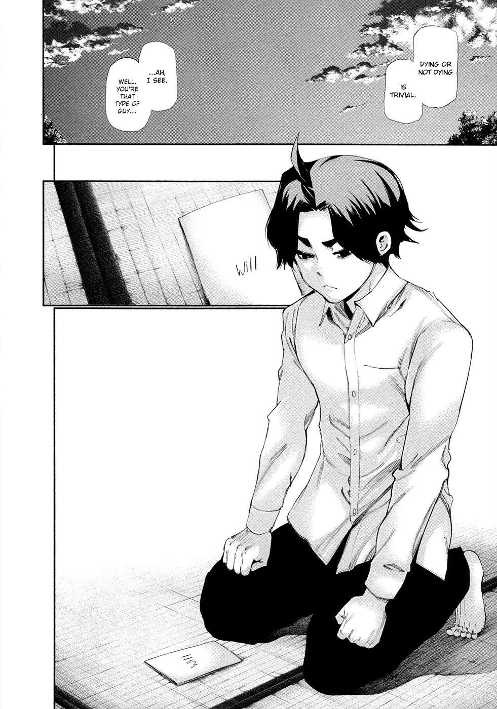Tokyo Ghoul — Chapter 122 — Page 20