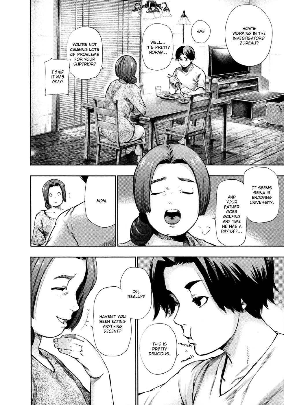 Tokyo Ghoul β Chapter 123 β Page 3