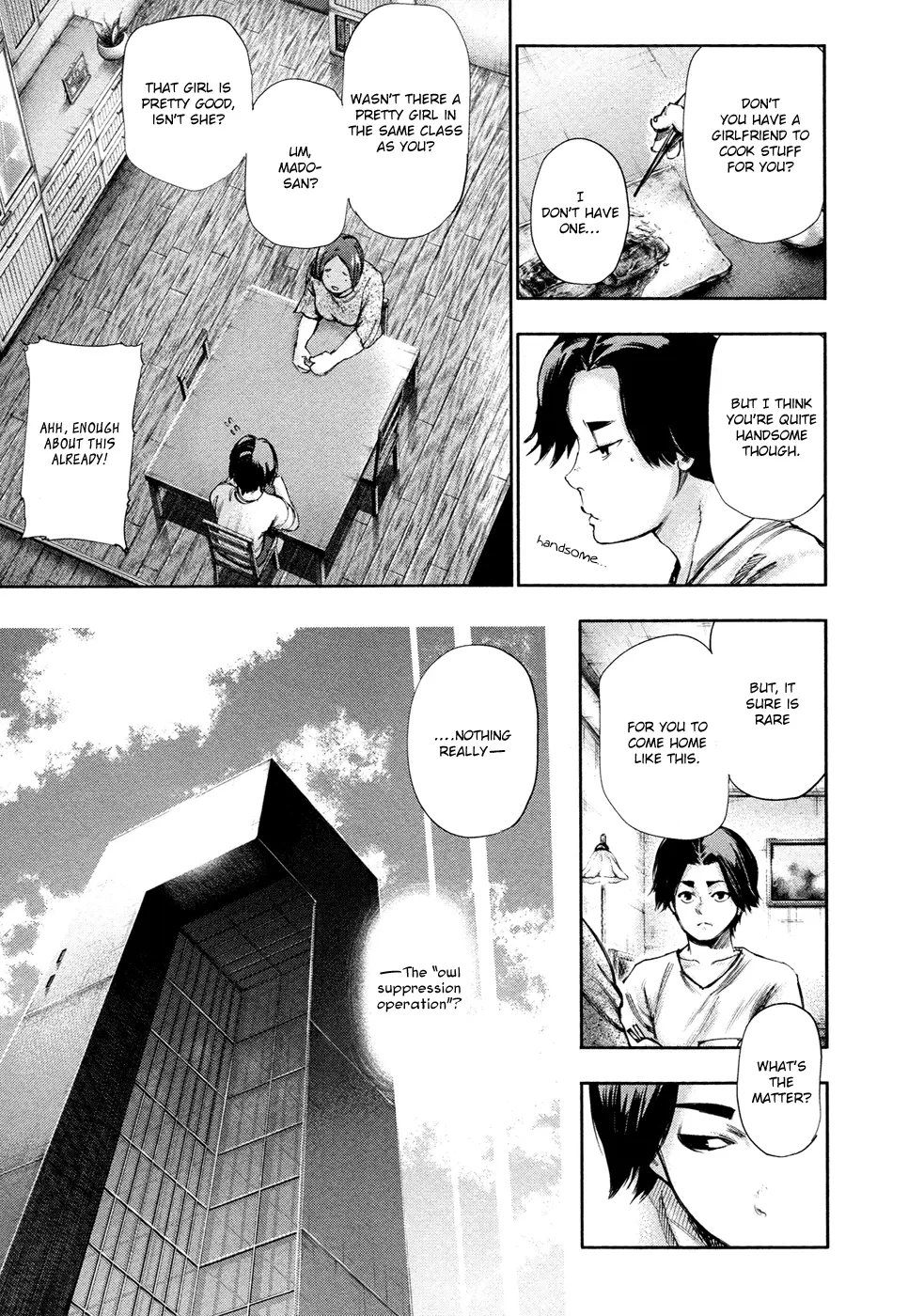 Tokyo Ghoul β Chapter 123 β Page 4