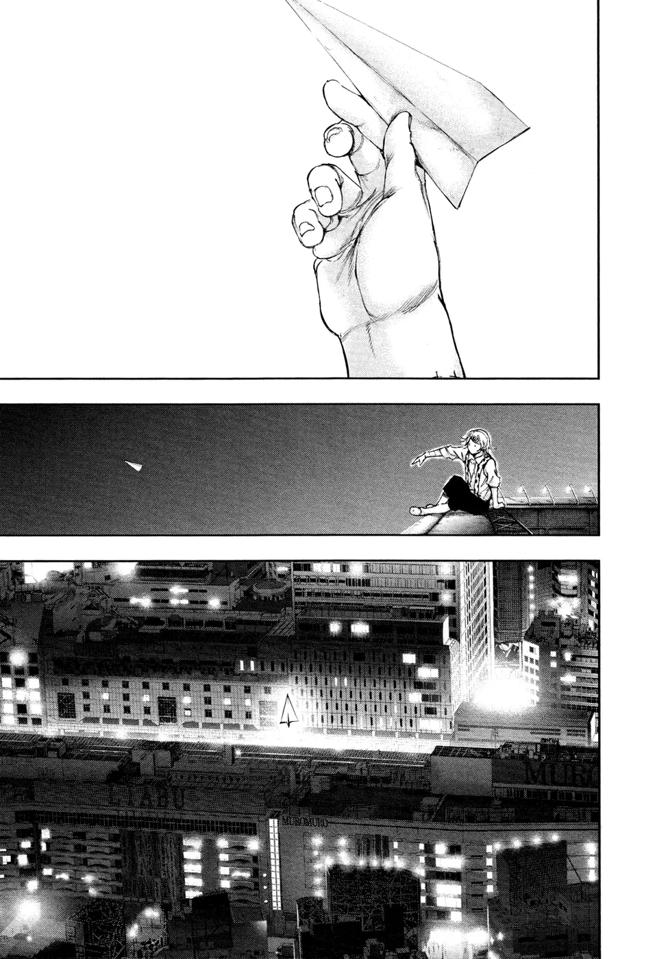 Tokyo Ghoul β Chapter 123 β Page 17