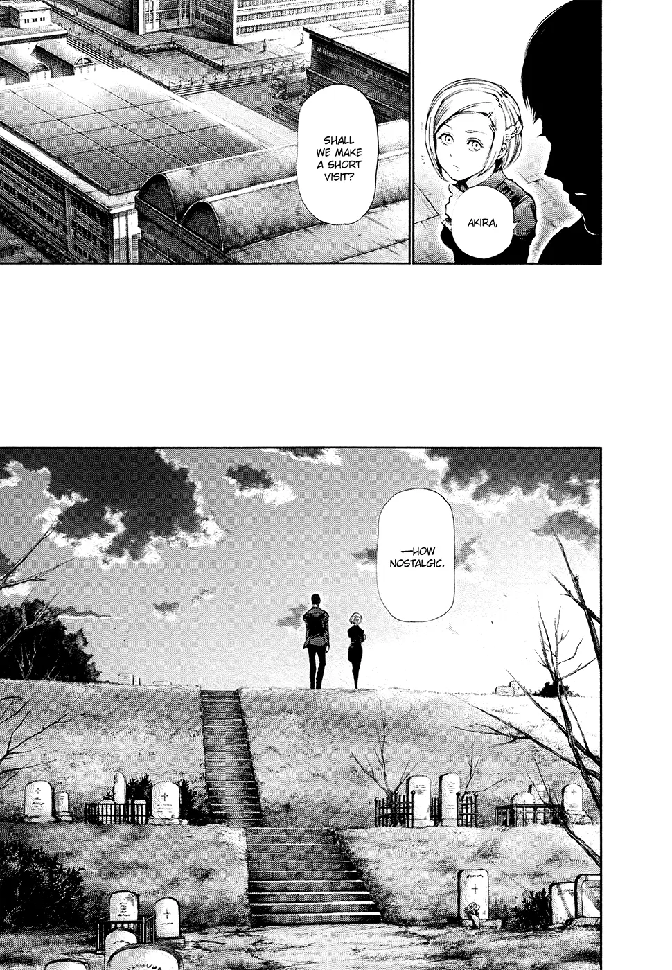 Tokyo Ghoul β Chapter 124 β Page 5