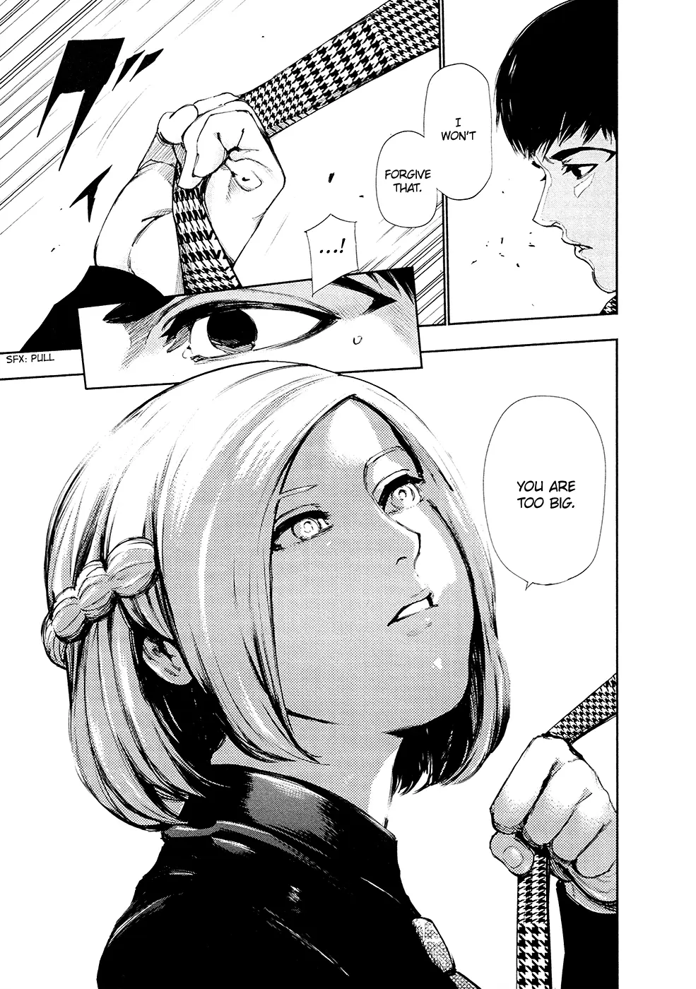 Tokyo Ghoul β Chapter 124 β Page 11