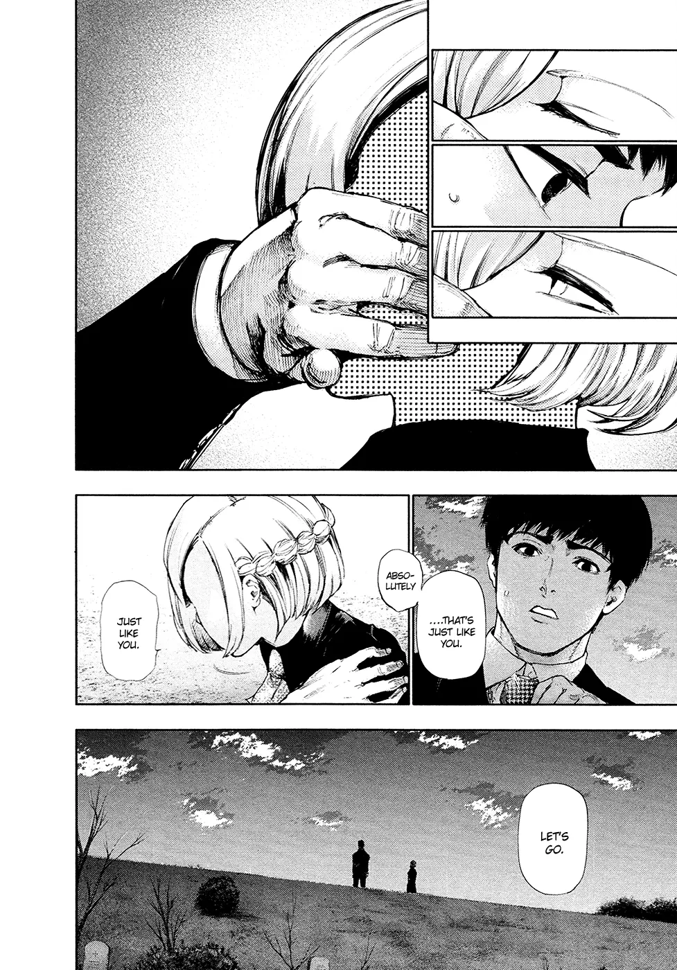 Tokyo Ghoul β Chapter 124 β Page 13