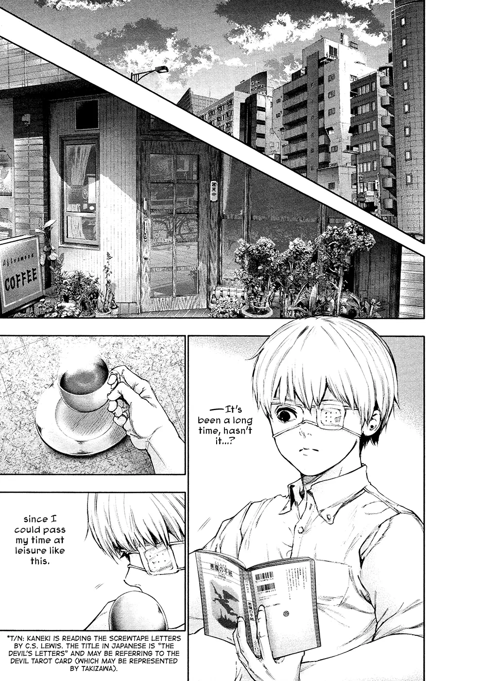 Tokyo Ghoul β Chapter 124 β Page 14
