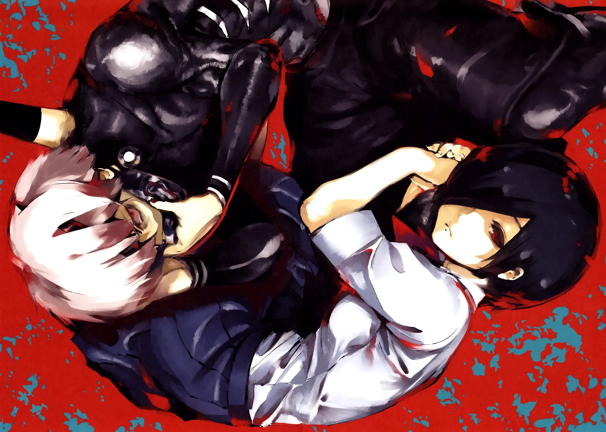 Tokyo Ghoul β Chapter 125 β Page 2