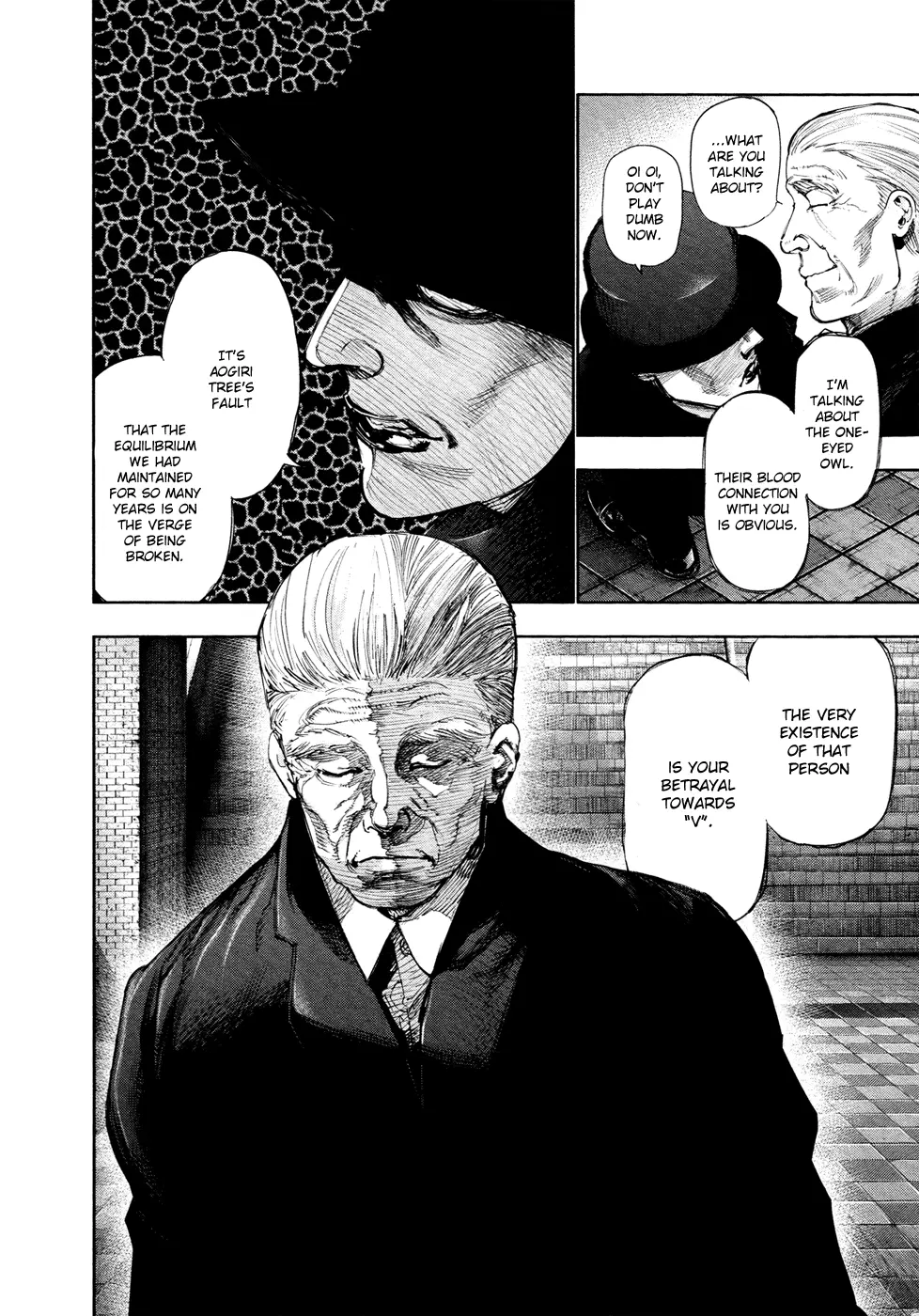 Tokyo Ghoul β Chapter 125 β Page 4