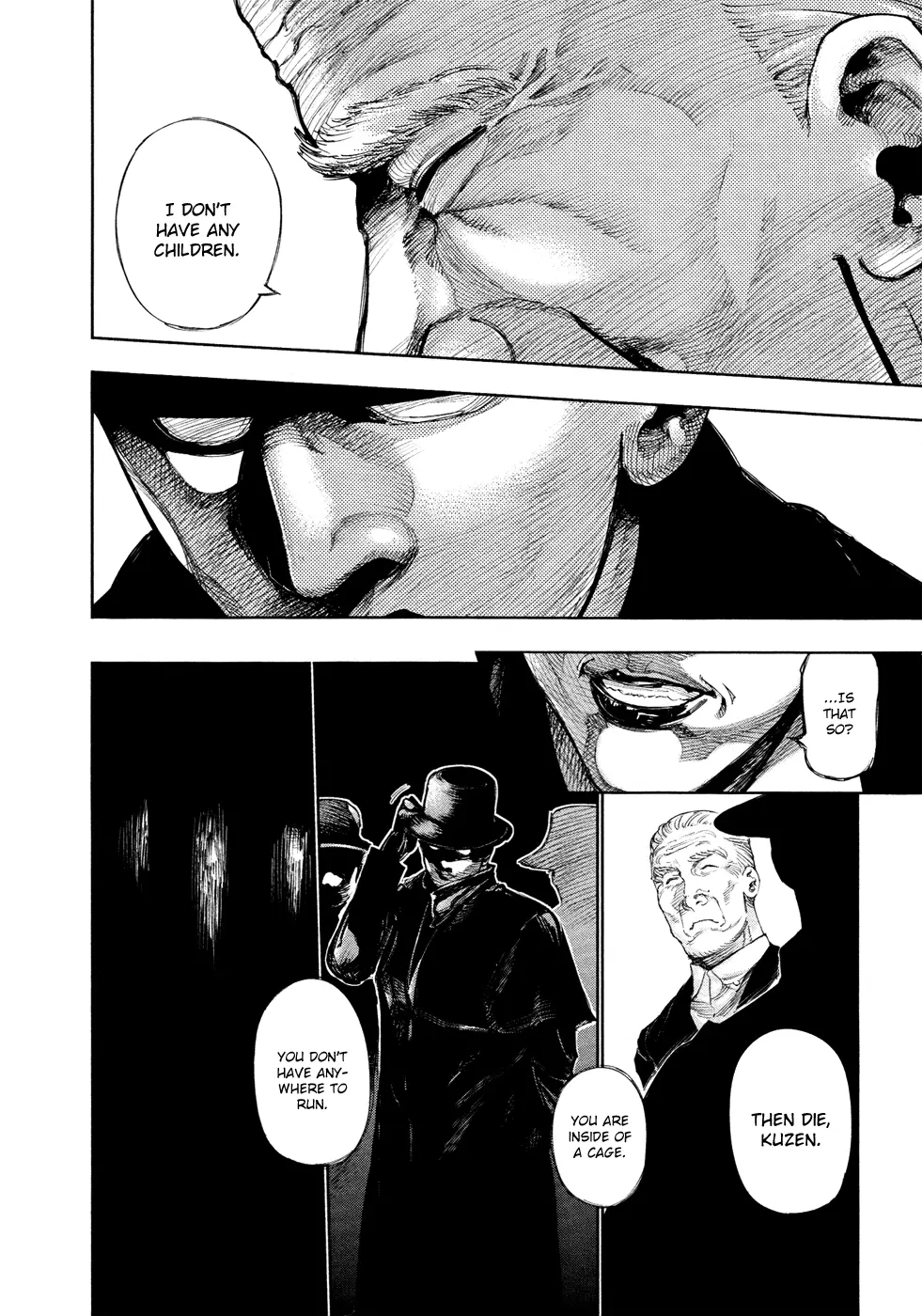 Tokyo Ghoul β Chapter 125 β Page 6