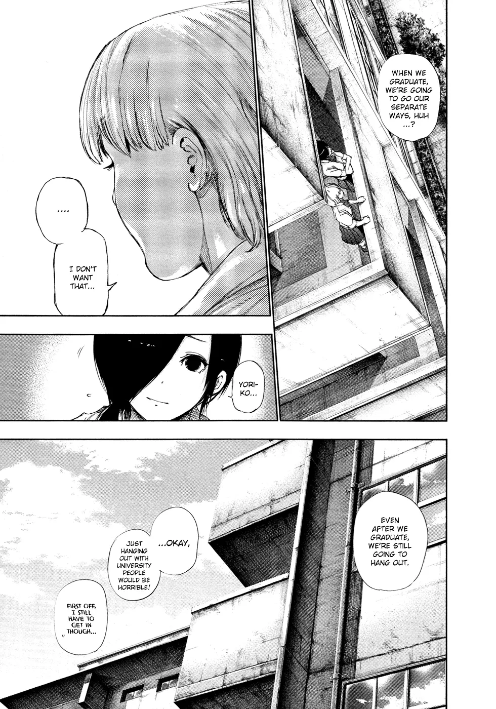 Tokyo Ghoul β Chapter 125 β Page 9