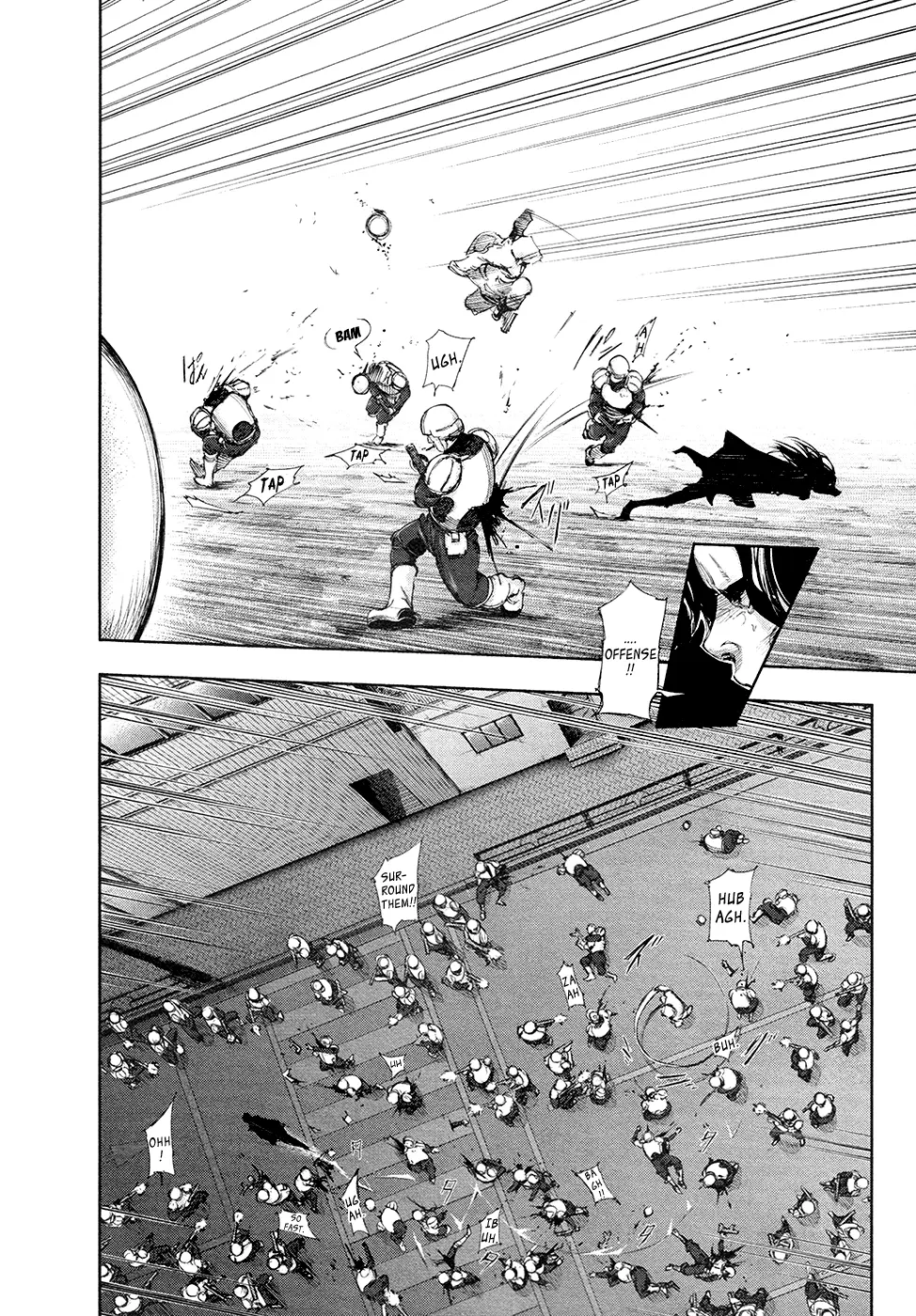 Tokyo Ghoul — Chapter 126 — Page 3