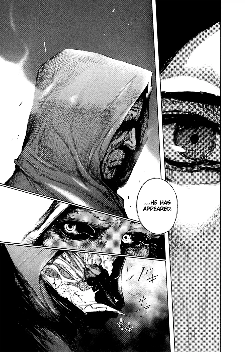 Tokyo Ghoul — Chapter 126 — Page 8