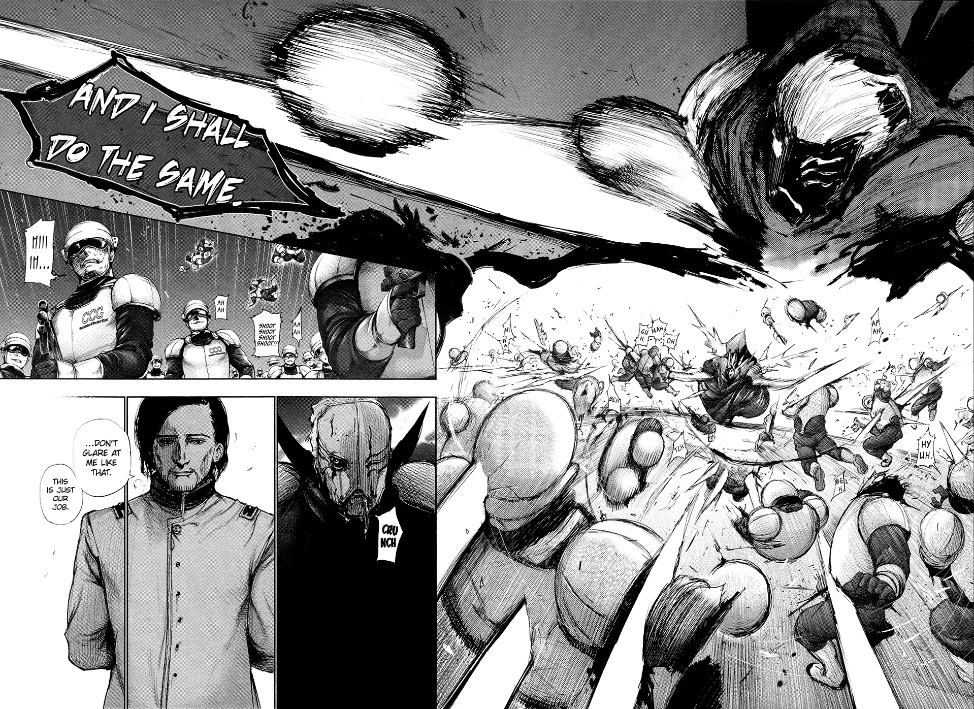 Tokyo Ghoul — Chapter 126 — Page 10