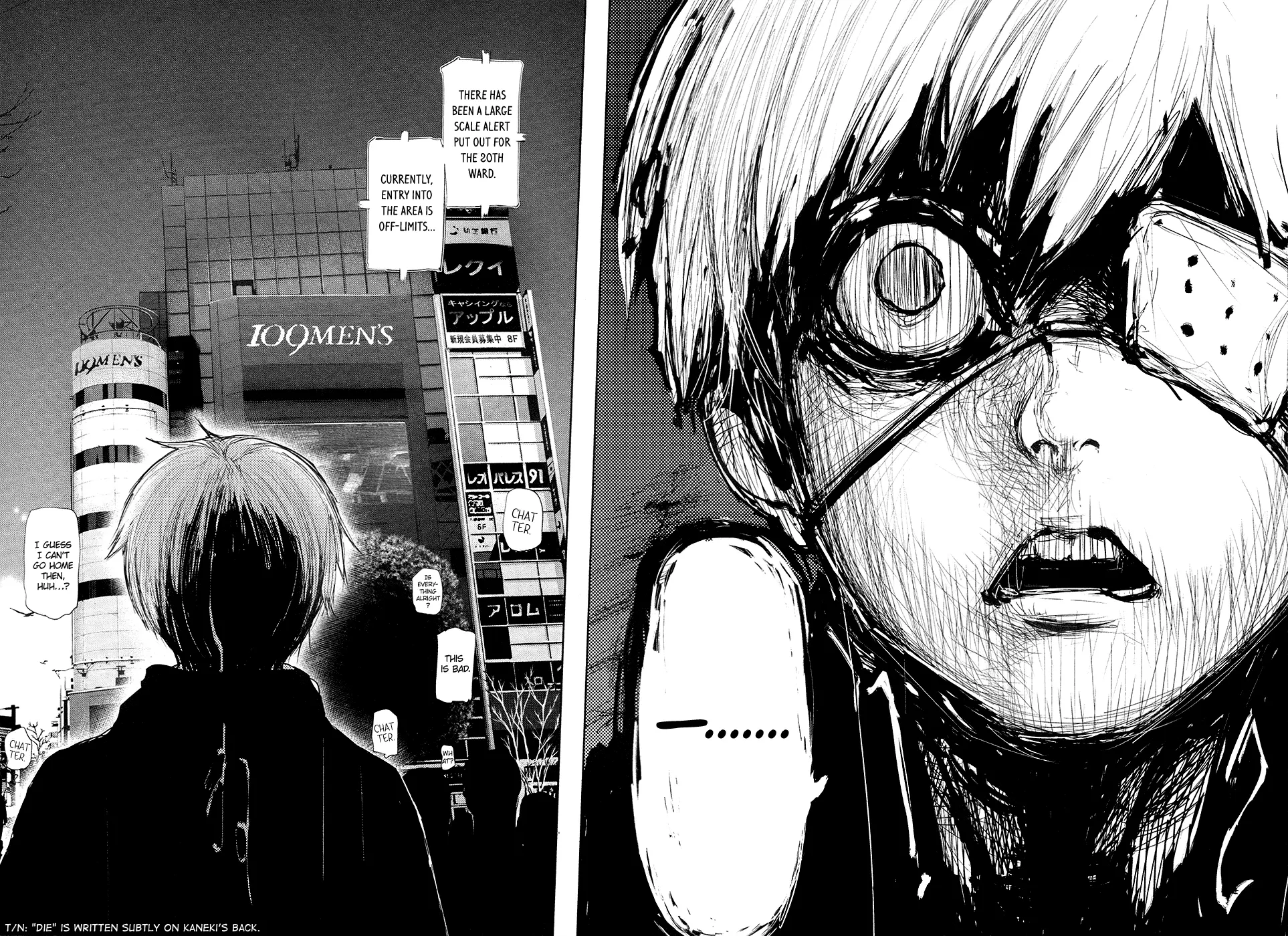 Tokyo Ghoul — Chapter 126 — Page 11