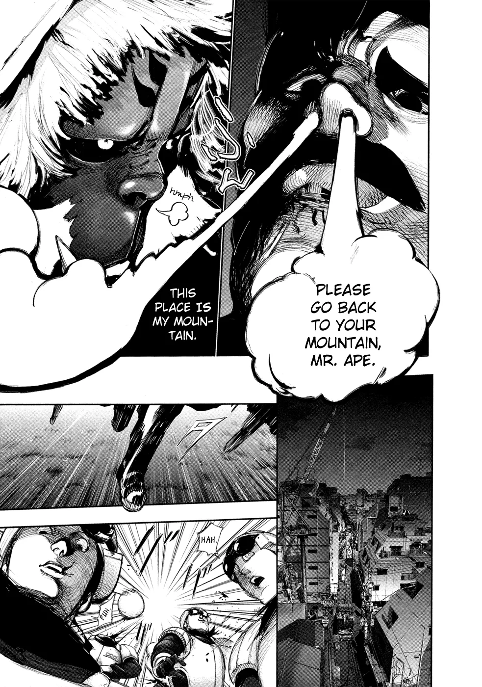 Tokyo Ghoul — Chapter 127 — Page 6