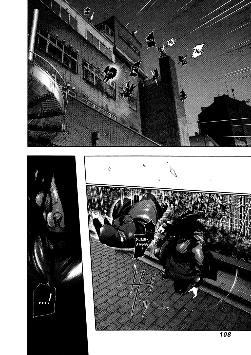 Tokyo Ghoul — Chapter 127 — Page 8