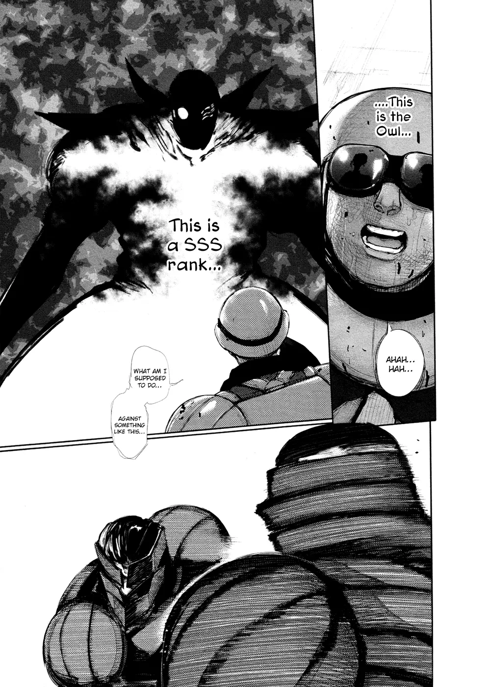 Tokyo Ghoul — Chapter 127 — Page 11