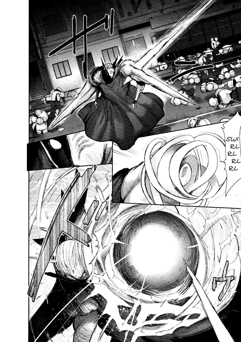 Tokyo Ghoul — Chapter 127 — Page 13