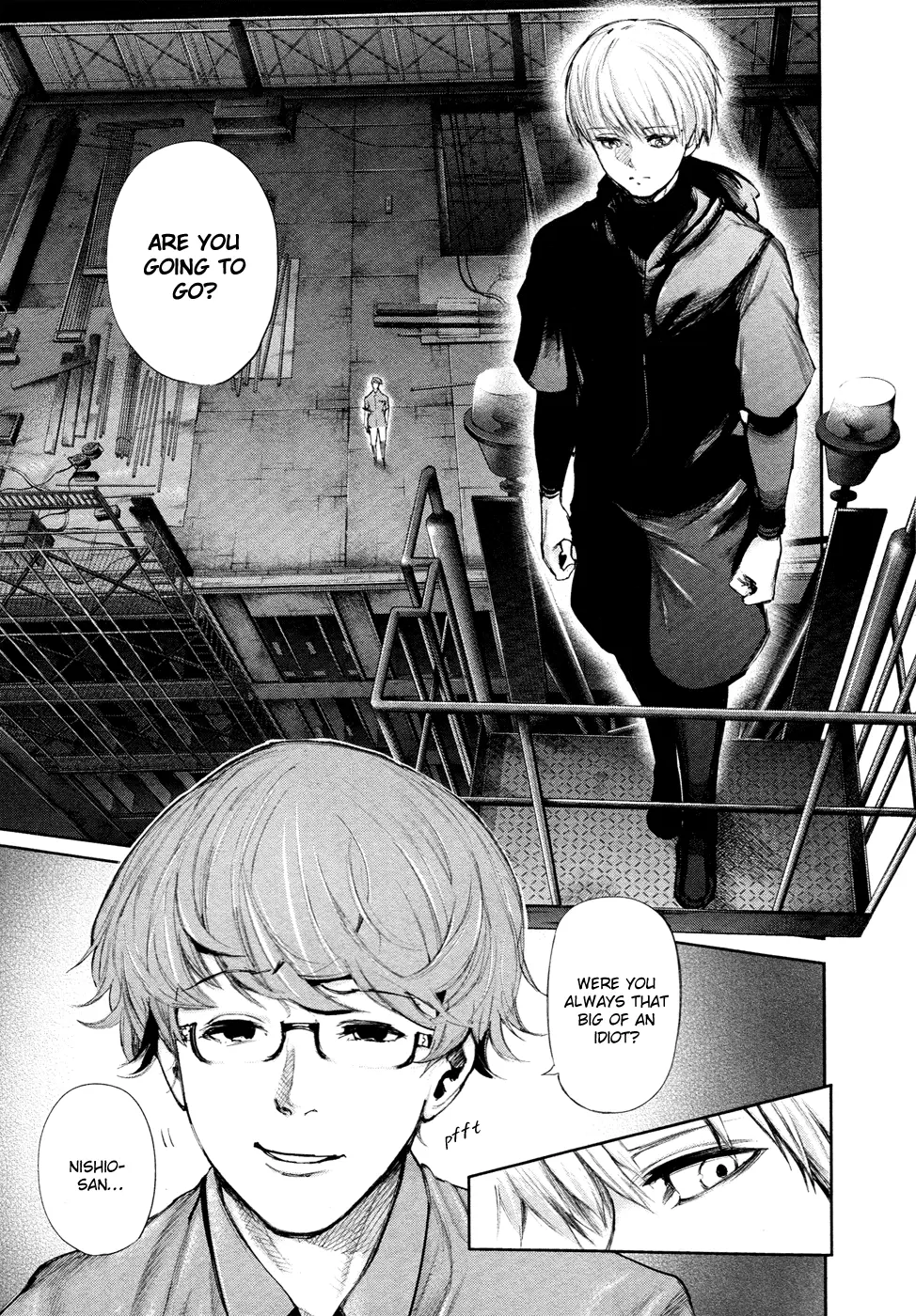 Tokyo Ghoul β Chapter 128 β Page 3