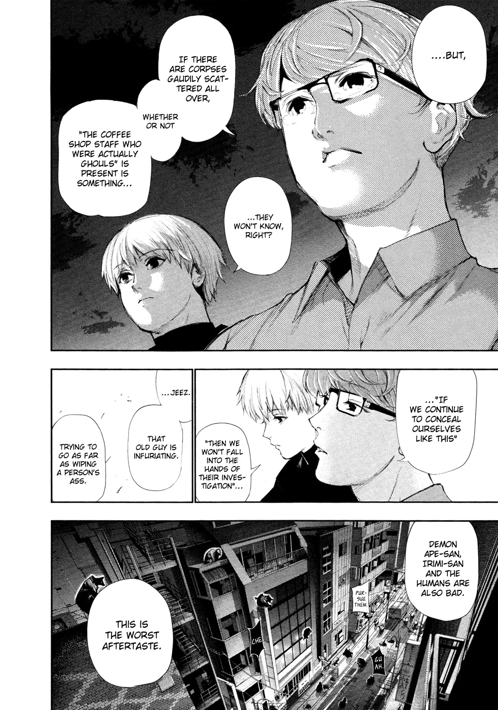 Tokyo Ghoul β Chapter 128 β Page 5