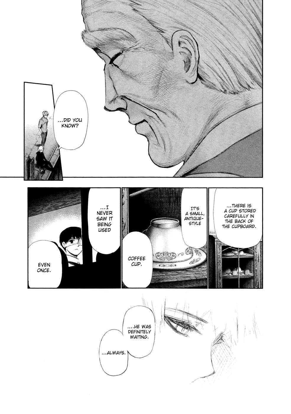 Tokyo Ghoul β Chapter 128 β Page 10