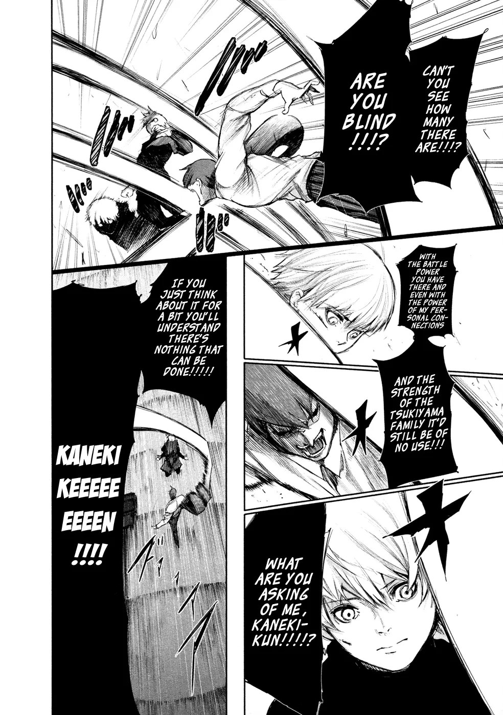 Tokyo Ghoul β Chapter 128 β Page 14