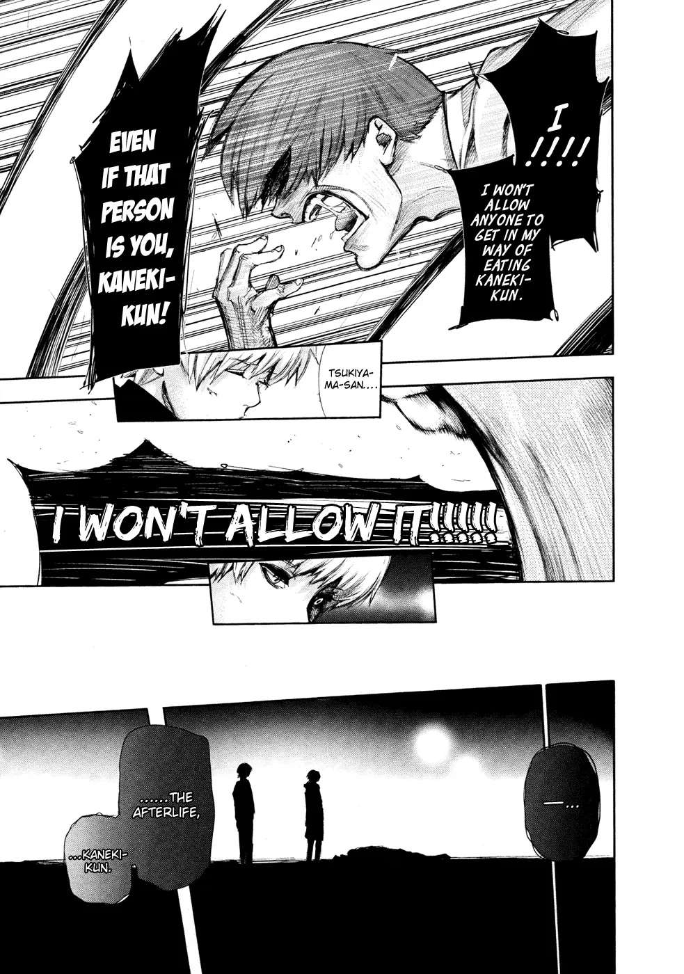 Tokyo Ghoul β Chapter 128 β Page 15