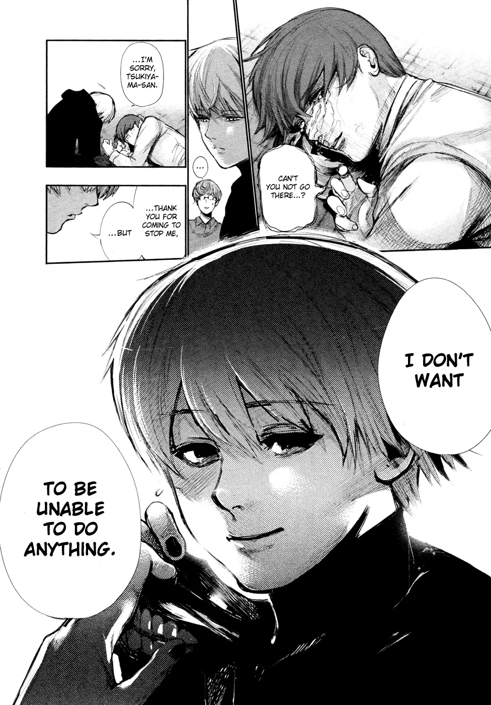 Tokyo Ghoul β Chapter 128 β Page 16