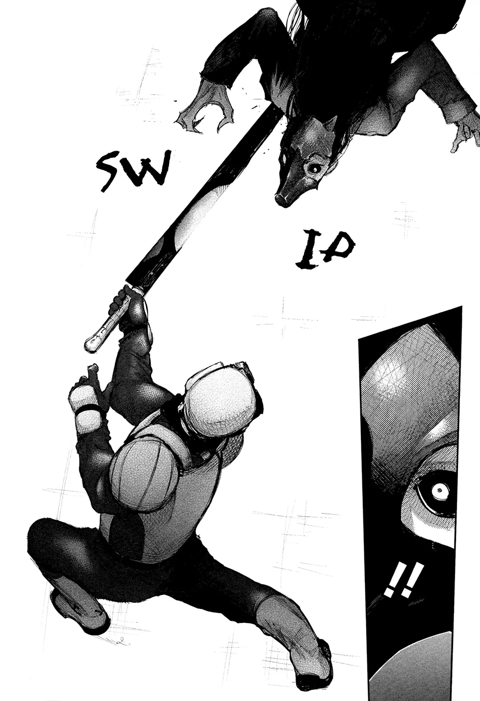 Tokyo Ghoul — Chapter 129 — Page 6