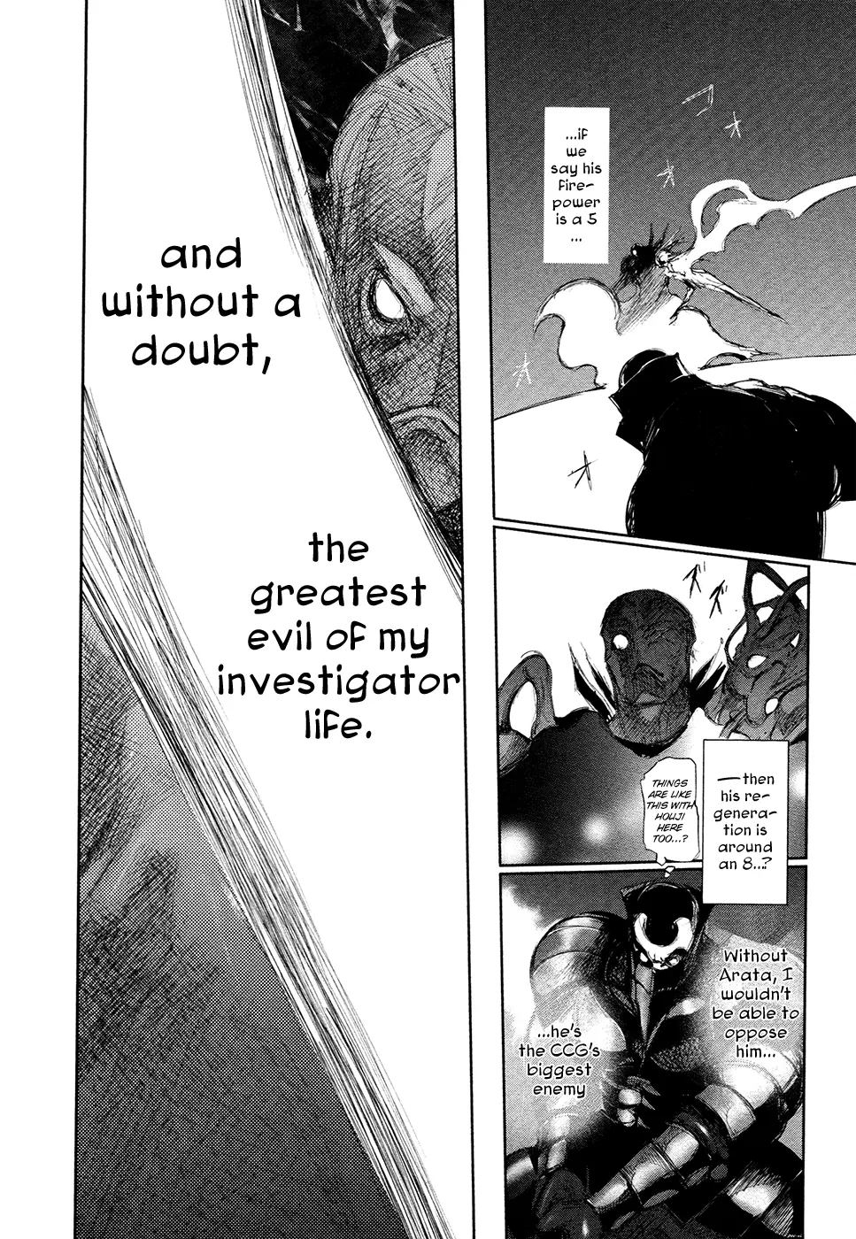 Tokyo Ghoul — Chapter 129 — Page 10