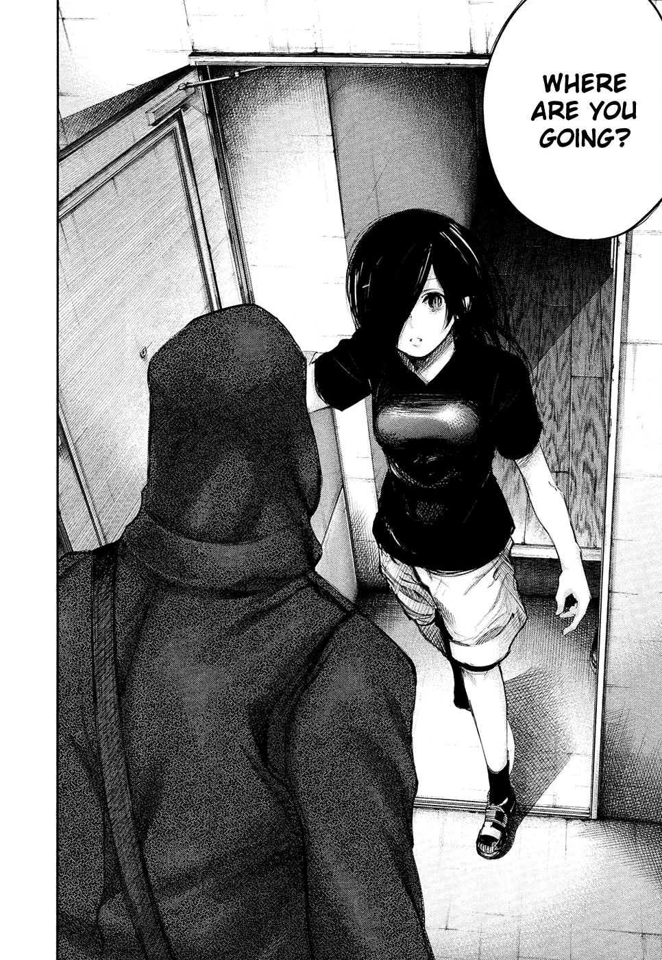 Tokyo Ghoul β Chapter 130 β Page 2