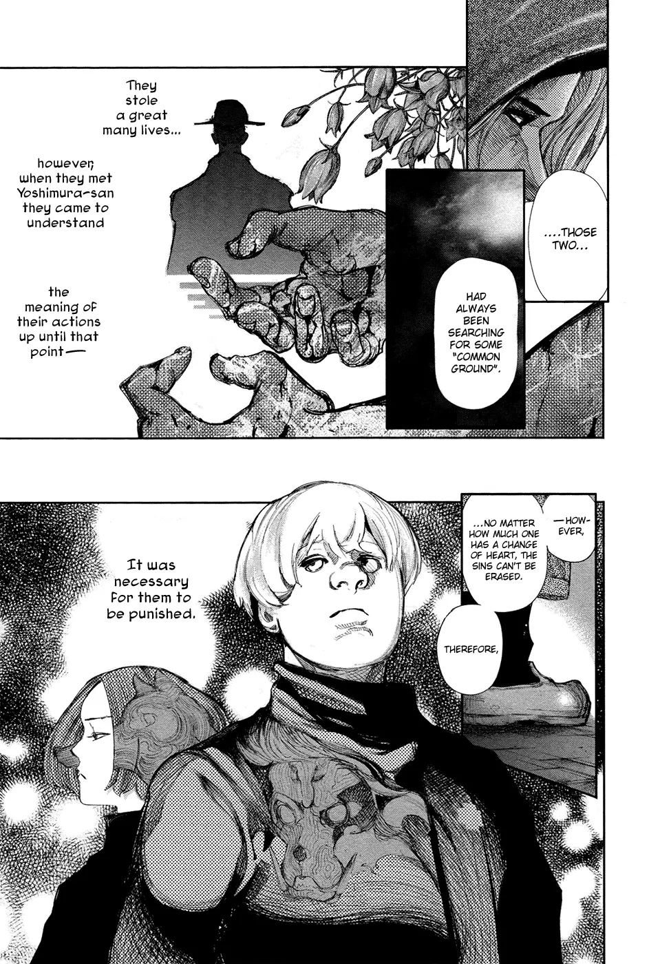 Tokyo Ghoul β Chapter 130 β Page 5