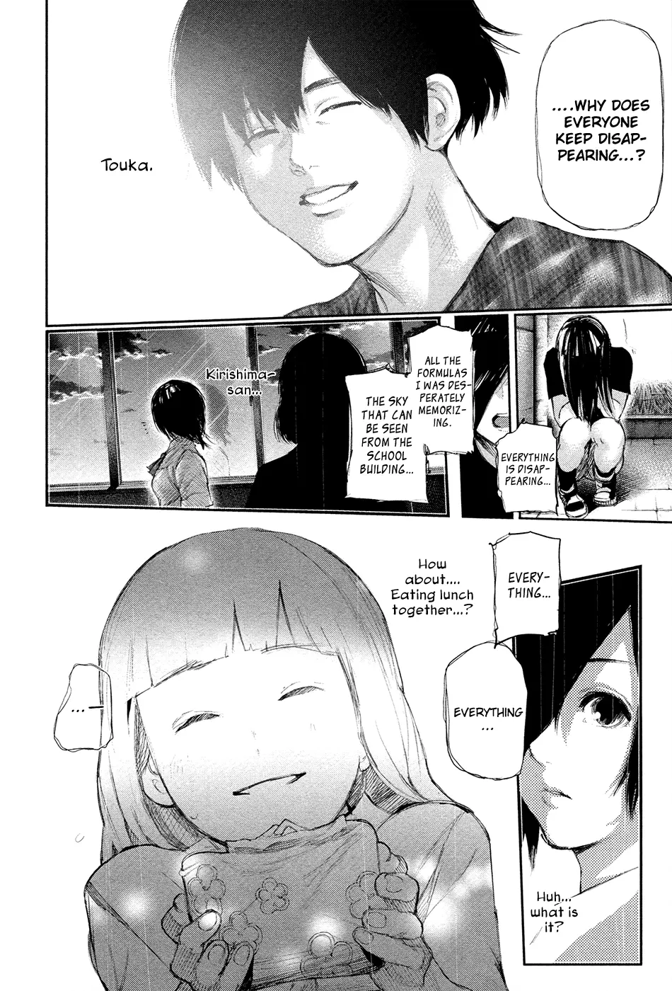 Tokyo Ghoul β Chapter 130 β Page 11
