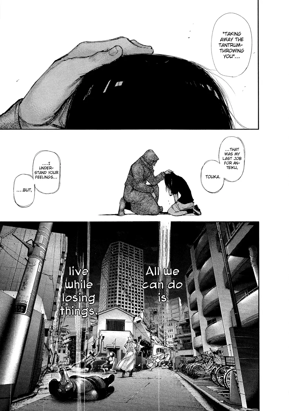 Tokyo Ghoul β Chapter 130 β Page 14
