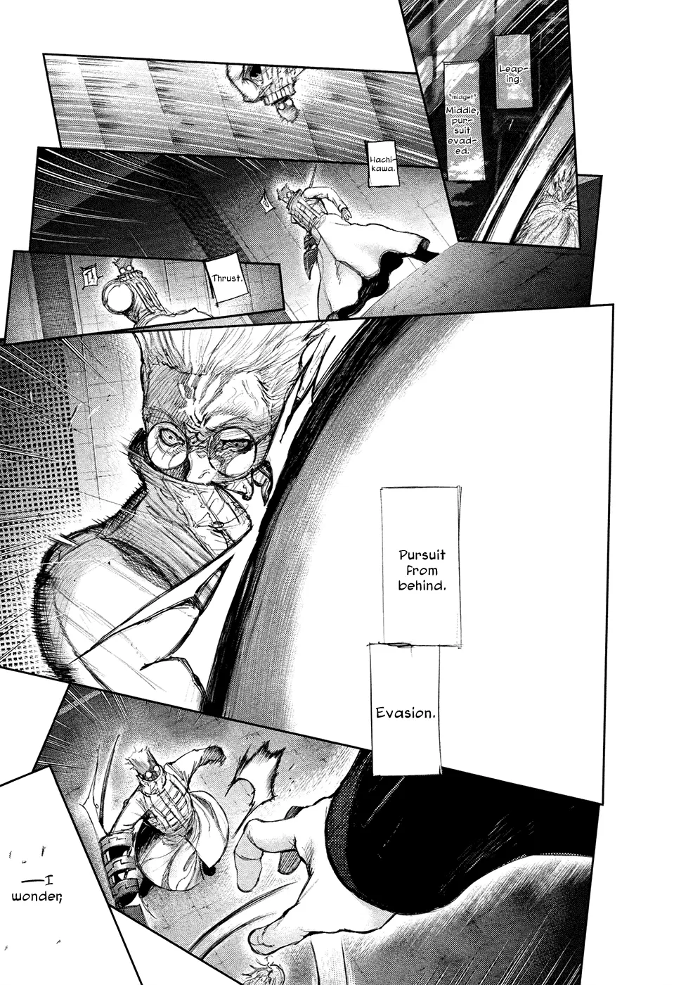 Tokyo Ghoul β Chapter 131 β Page 6
