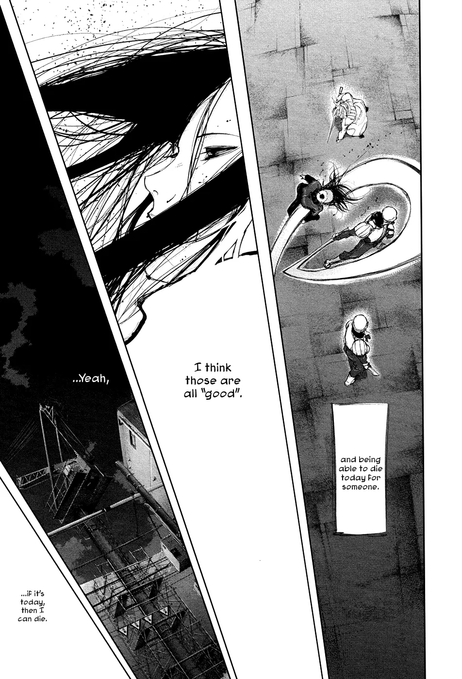 Tokyo Ghoul β Chapter 131 β Page 8