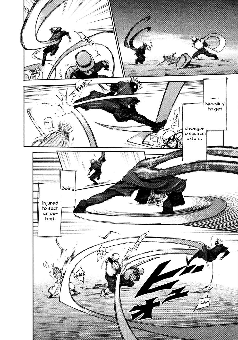 Tokyo Ghoul — Chapter 132 — Page 7