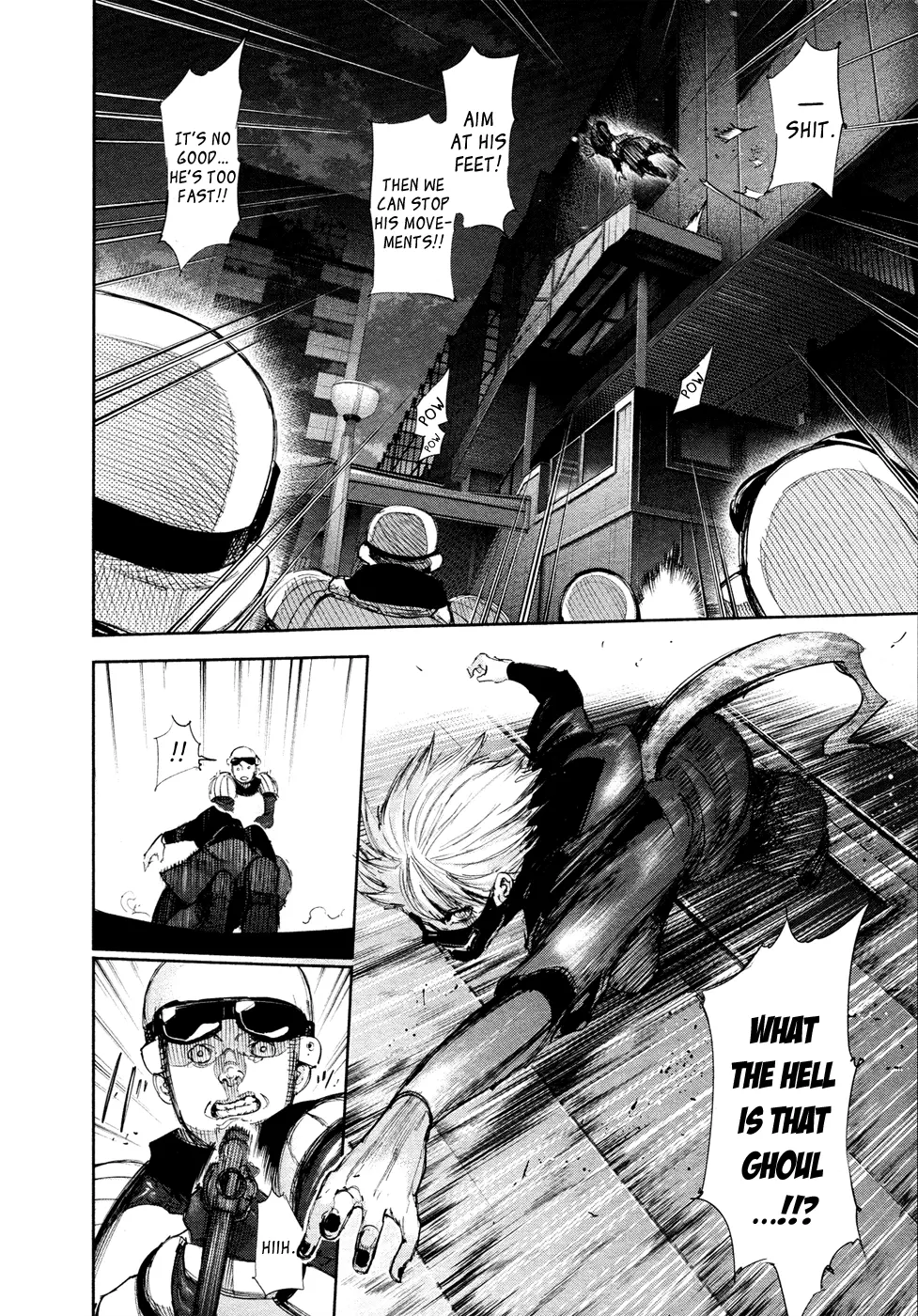 Tokyo Ghoul — Chapter 132 — Page 13