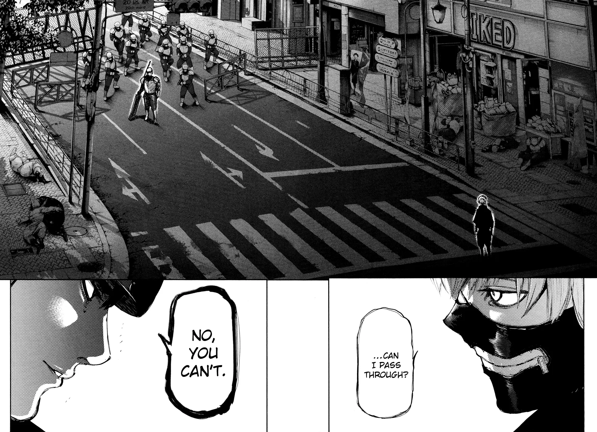 Tokyo Ghoul — Chapter 132 — Page 15