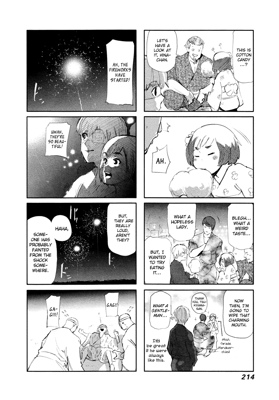 Tokyo Ghoul — Chapter 132 — Page 20
