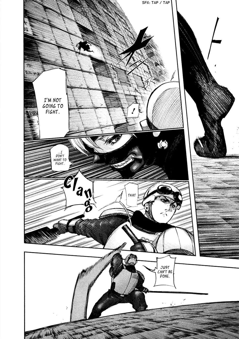 Tokyo Ghoul — Chapter 133 — Page 3