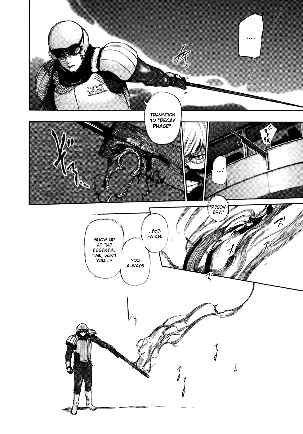 Tokyo Ghoul — Chapter 133 — Page 5