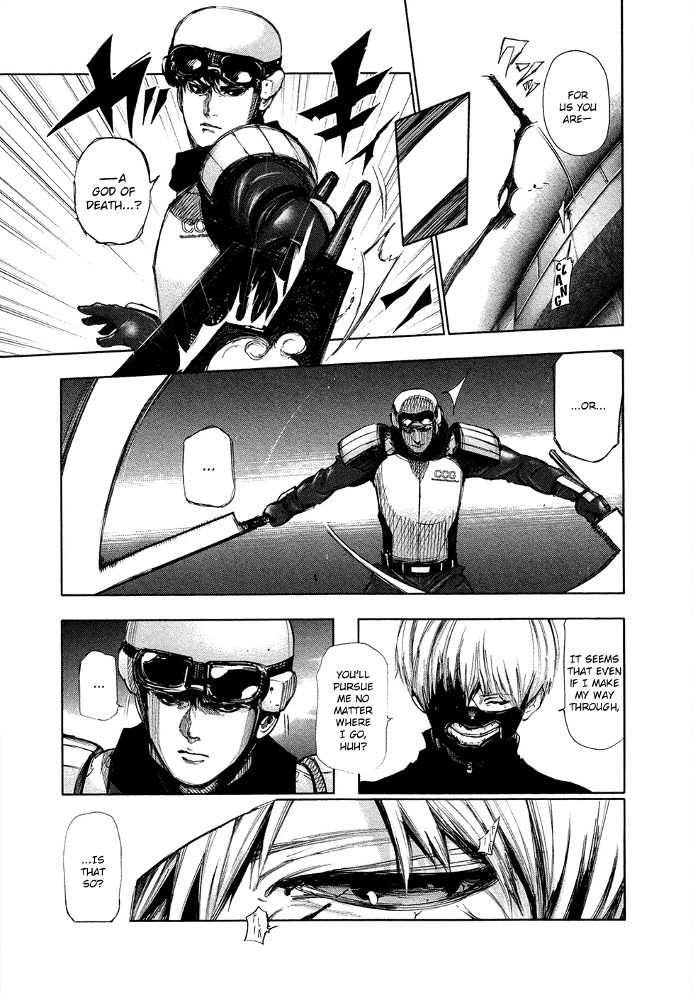 Tokyo Ghoul — Chapter 133 — Page 6