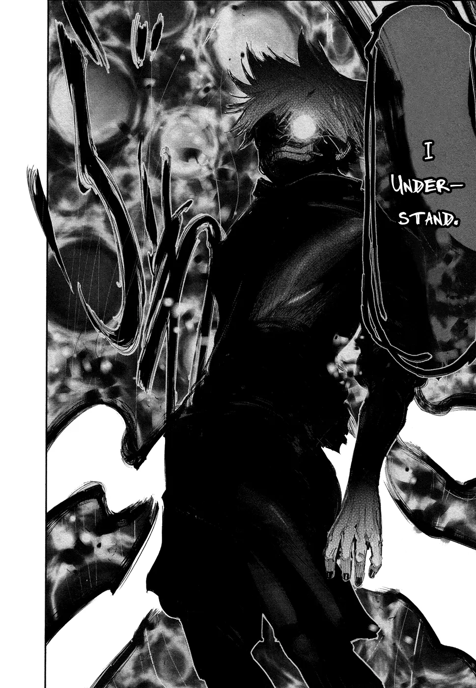 Tokyo Ghoul — Chapter 133 — Page 7