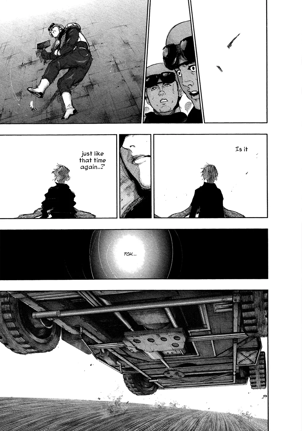 Tokyo Ghoul — Chapter 133 — Page 14