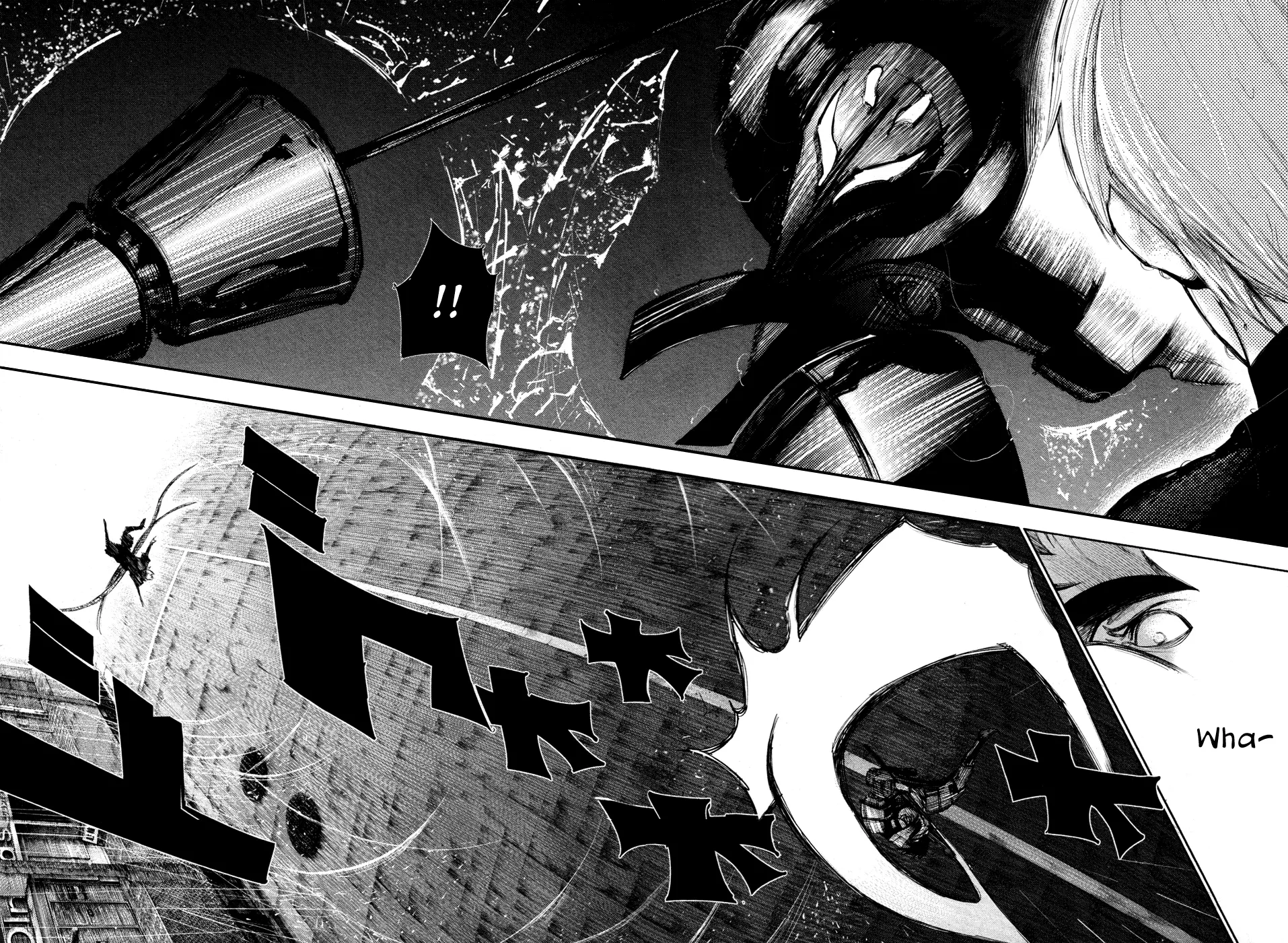 Tokyo Ghoul β Chapter 134 β Page 4