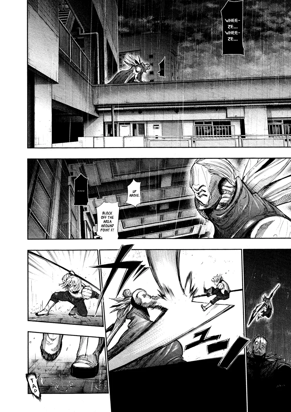 Tokyo Ghoul β Chapter 134 β Page 9